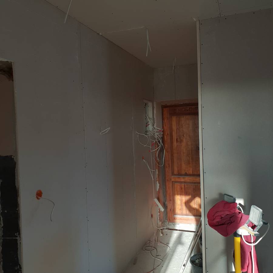 Prezentacja remontu wykończenia wnętrza