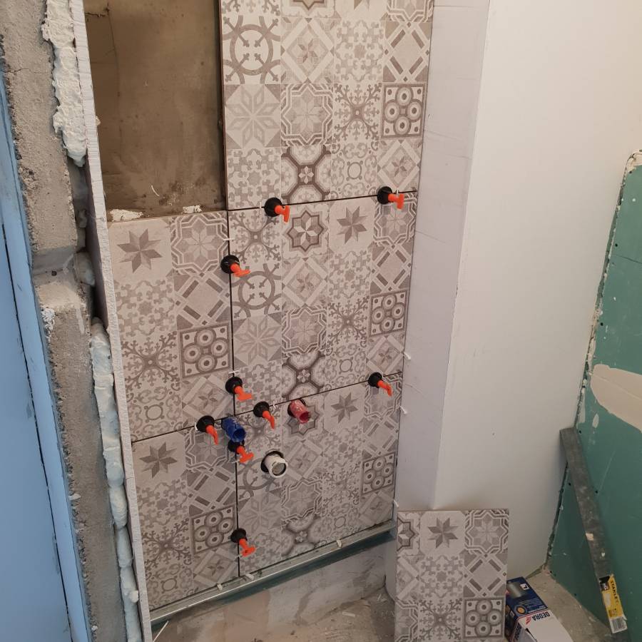 Prezentacja remontu wykończenia wnętrza